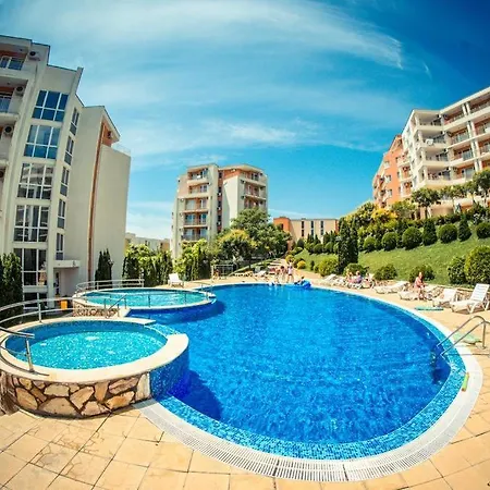Crown Seaside * Sveti Vlas