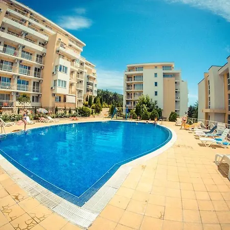 Crown Seaside Apartment Sveti Vlas