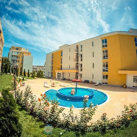 Apartment Crown Seaside Sveti Vlas