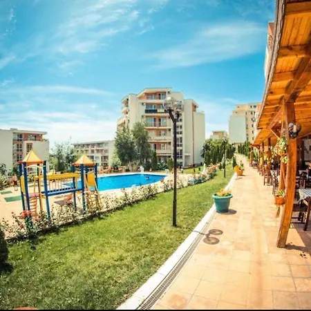Apartment Crown Seaside Sveti Vlas