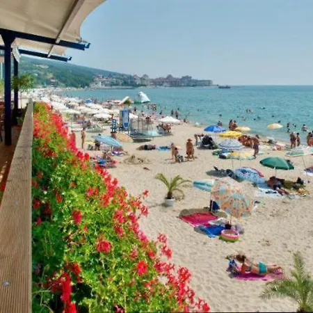 Apartment Crown Seaside Sveti Vlas