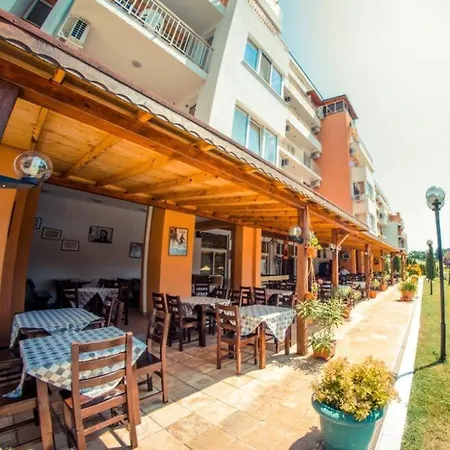 Crown Seaside Sveti Vlas