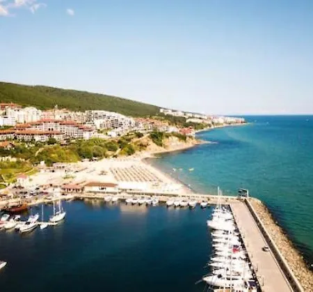 Crown Seaside * Sveti Vlas